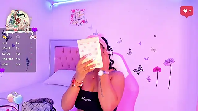 LaurinMonroe online show from 26, 12, 2024