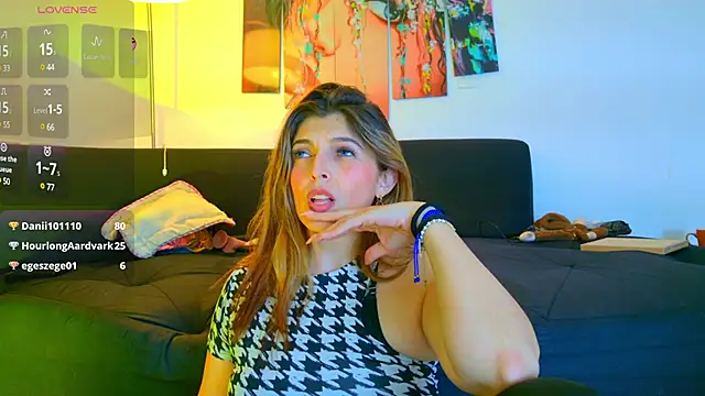 Snapshot of Lizzymontanaa chatting on 15, 2, 2025 Lizzymontanaa online show from 15, 2, 2025