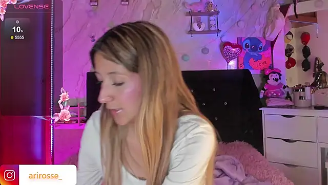 ariana rosse   online show from 15, 2, 2026