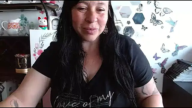 SadistikXX online show from 4, 10, 2025