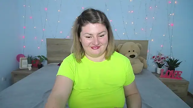 ZannaDreil online show from 27, 1, 2025