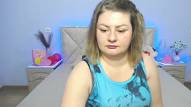 ZannaDreil online show from 31, 1, 2025