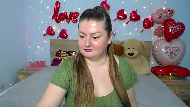 ZannaDreil online show from 6, 2, 2025
