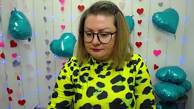 ZannaDreil online show from 6, 2, 2025