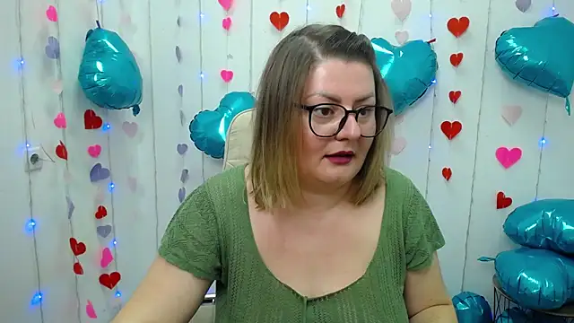 ZannaDreil online show from 7, 2, 2025