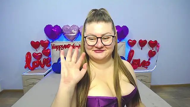 ZannaDreil online show from 7, 2, 2025