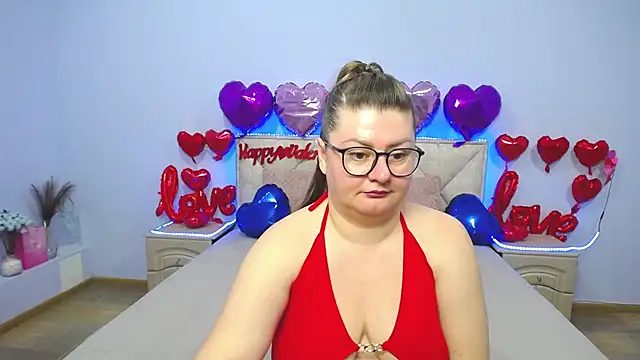 ZannaDreil online show from 8, 2, 2025