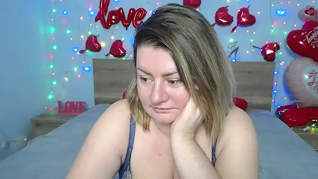 ZannaDreil online show from 13, 2, 2025
