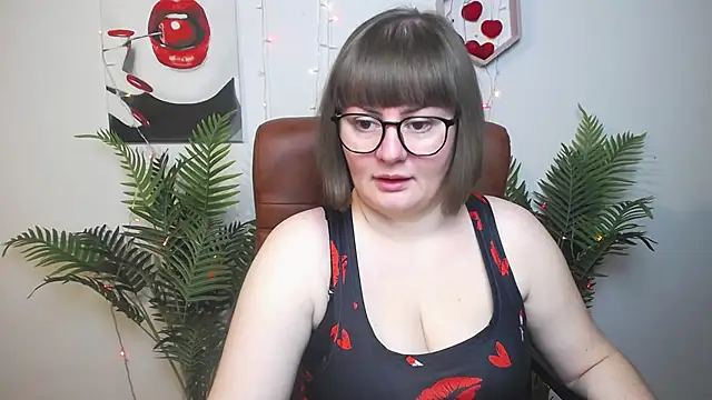 ZannaDreil online show from 28, 4, 2026