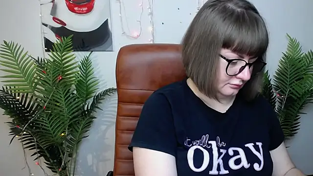 ZannaDreil online show from 14, 5, 2026