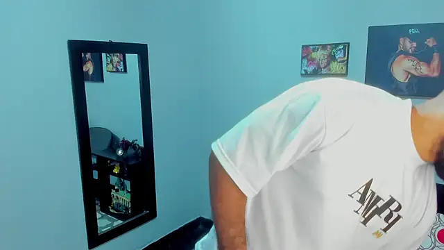 SamirHazard97 online show from 10, 12, 2024