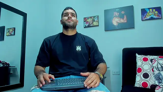 SamirHazard97 online show from 12, 12, 2024