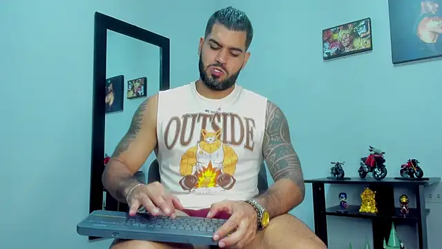 SamirHazard97 online show from 3, 1, 2025