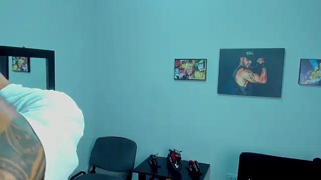 SamirHazard97 online show from 7, 1, 2025