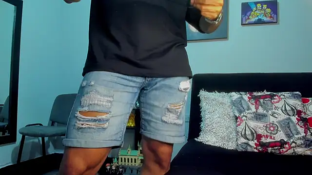 SamirHazard97 online show from 9, 1, 2025