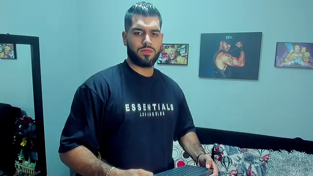 SamirHazard97 online show from 11, 1, 2025