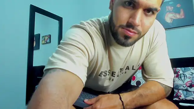 SamirHazard97 online show from 13, 1, 2025