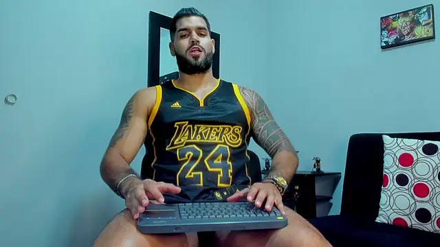 SamirHazard97 online show from 19, 1, 2025