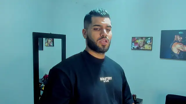 SamirHazard97 online show from 4, 2, 2025