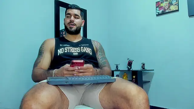 SamirHazard97 online show from 6, 2, 2025