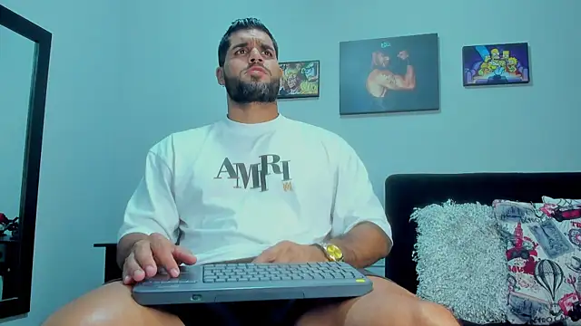 SamirHazard97 online show from 12, 2, 2025