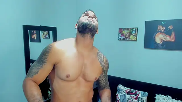 SamirHazard97 online show from 16, 2, 2025