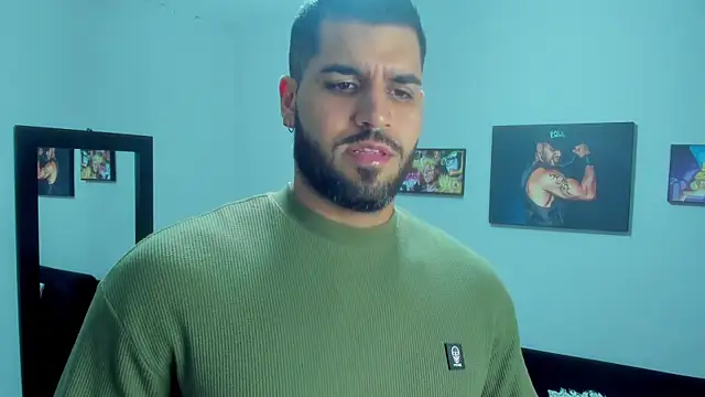 SamirHazard97 online show from 17, 2, 2025