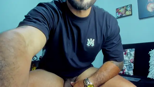 SamirHazard97 online show from 21, 2, 2025