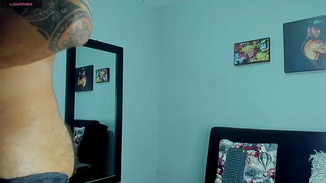 SamirHazard97 online show from 27, 2, 2025