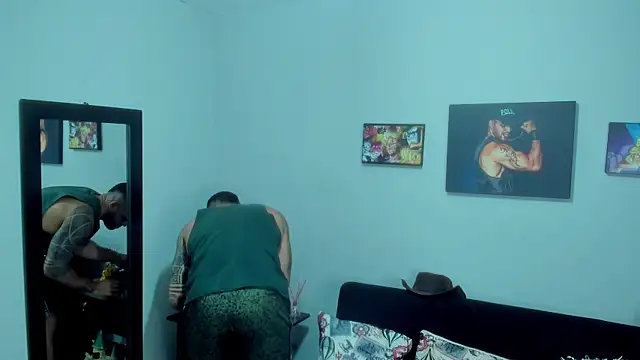 SamirHazard97 online show from 10, 9, 2025