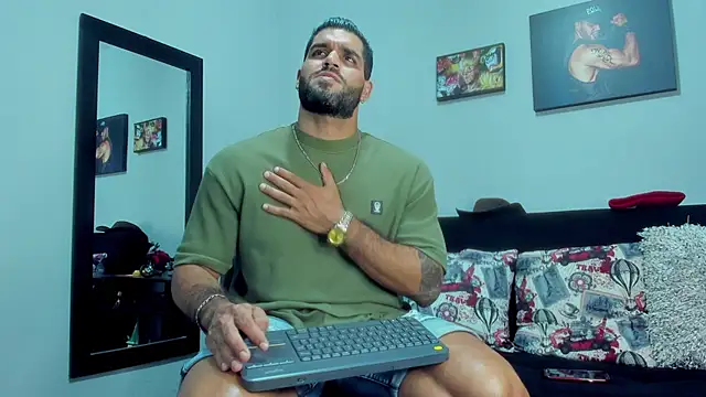 SamirHazard97 online show from 29, 9, 2025