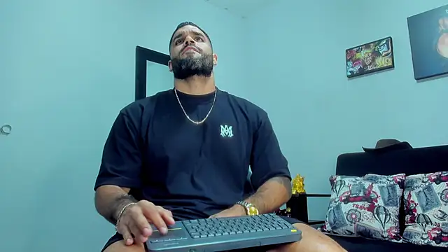 SamirHazard97 online show from 3, 10, 2025