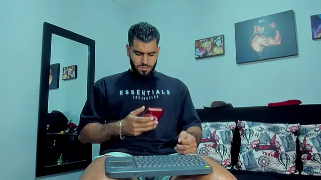 SamirHazard97 online show from 10, 10, 2025