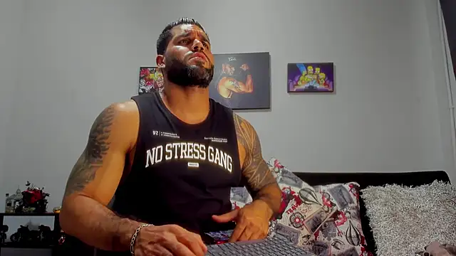 SamirHazard97 online show from 14, 10, 2025