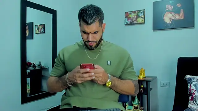 SamirHazard97 online show from 5, 11, 2025