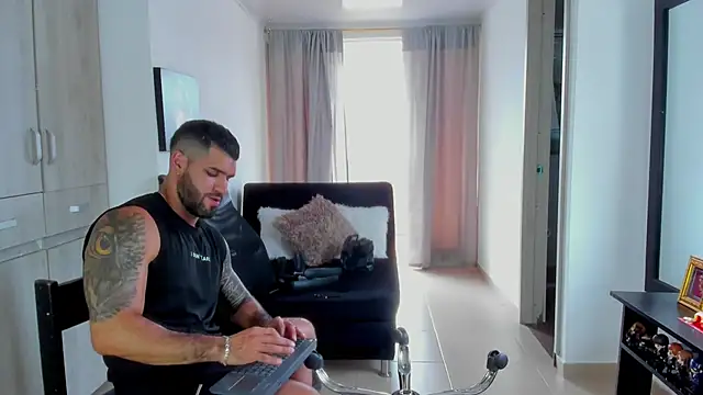 SamirHazard97 online show from 18, 12, 2025