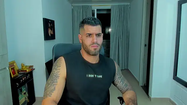 SamirHazard97 online show from 9, 1, 2026