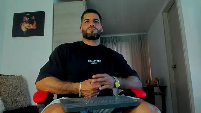 SamirHazard97 online show from 7, 5, 2026