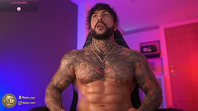 mariano costa online show from 24, 11, 2025