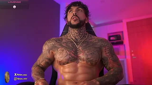 mariano costa online show from 30, 11, 2025