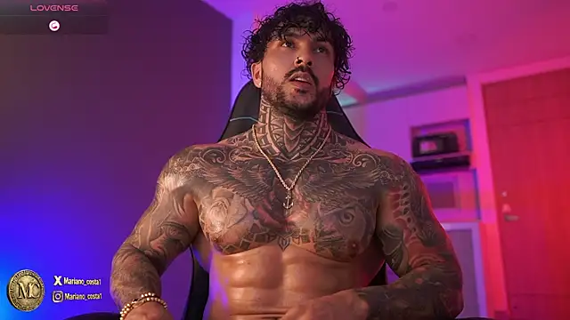 mariano costa online show from 14, 1, 2026