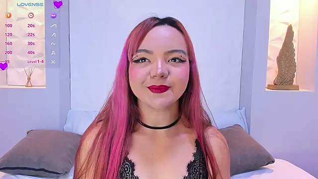 EmilyRouss  online show from 25, 2, 2025