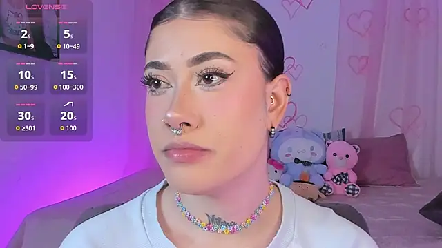 melody suarez online show from 2, 12, 2025