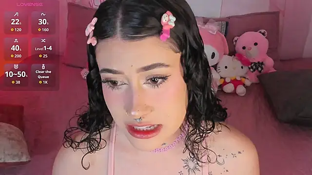 melody suarez online show from 18, 12, 2025