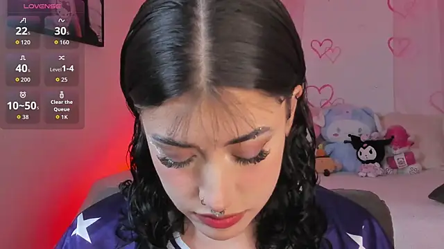 melody suarez online show from 9, 1, 2026