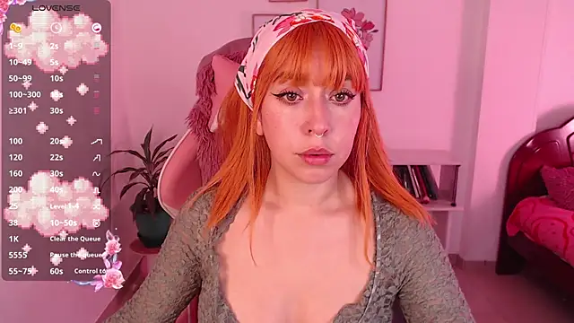 Snapshot of Dahlia__espresso chatting on 24, 9, 2025 Dahlia espresso online show from 24, 9, 2025