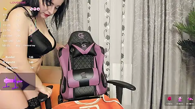 Snapshot of Adela26 chatting on 20, 3, 2025 Adela26 online show from 20, 3, 2025