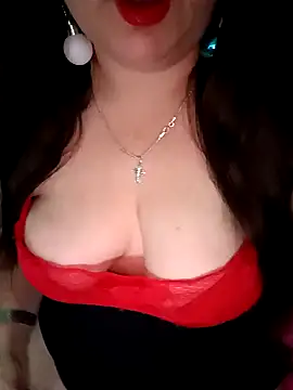 Snapshot of Anna___May chatting on 6, 1, 2025 Anna May online show from 6, 1, 2025