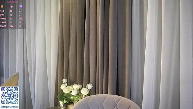Snapshot of EvelyynLopez chatting on 14, 12, 2024 EvelyynLopez online show from 14, 12, 2024