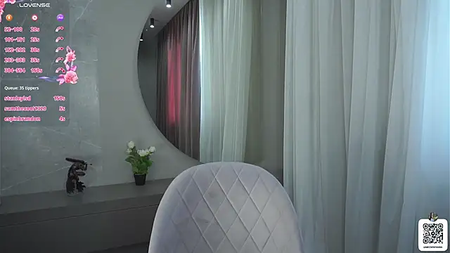 Snapshot of EvelyynLopez chatting on 26, 2, 2025 EvelyynLopez online show from 26, 2, 2025